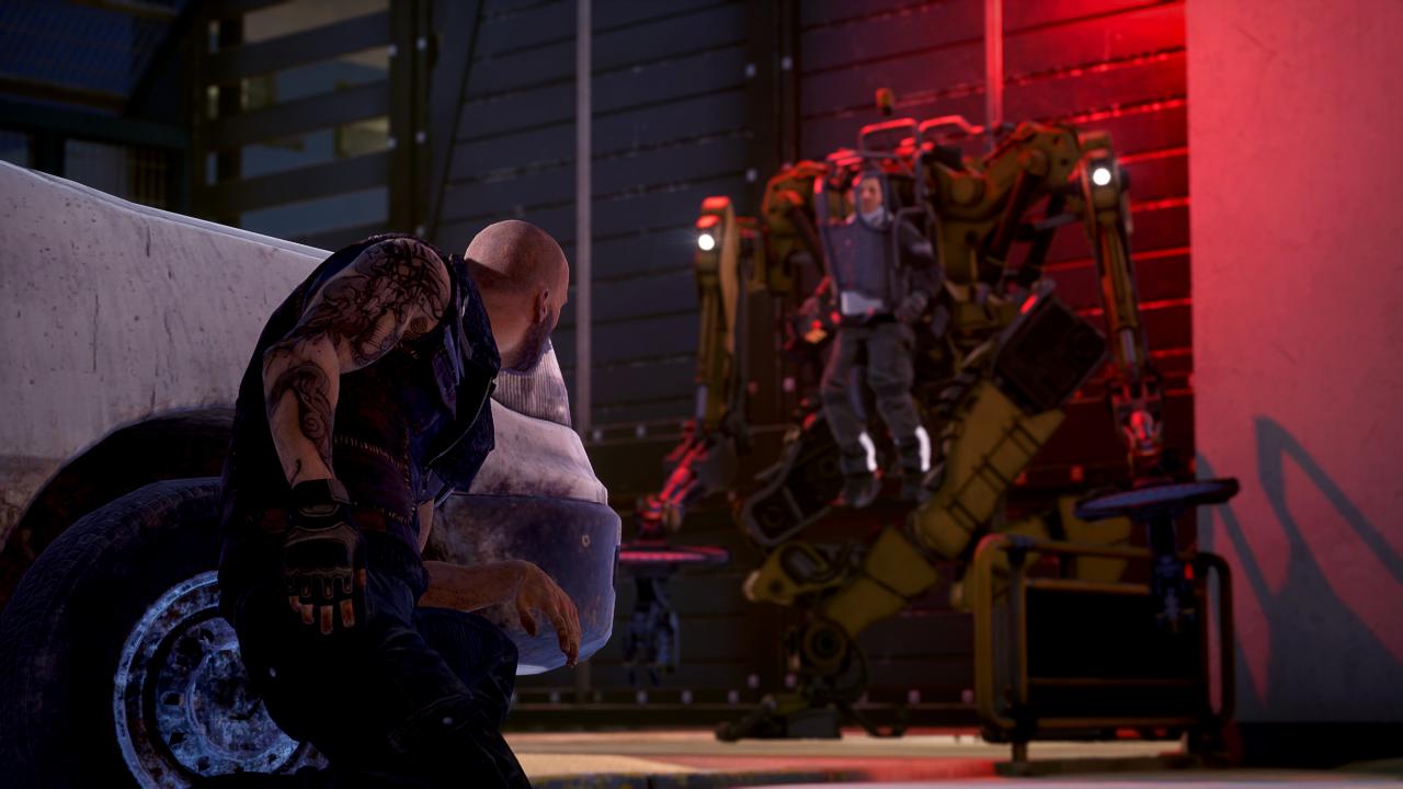 Werewolf: The Apocalypse - Earthblood PC Steam CD Key