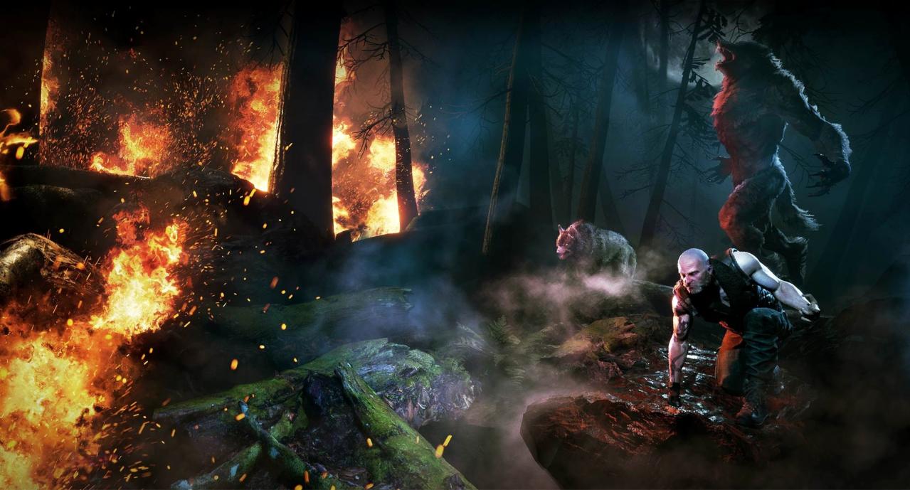 Werewolf: The Apocalypse - Earthblood PC Steam CD Key