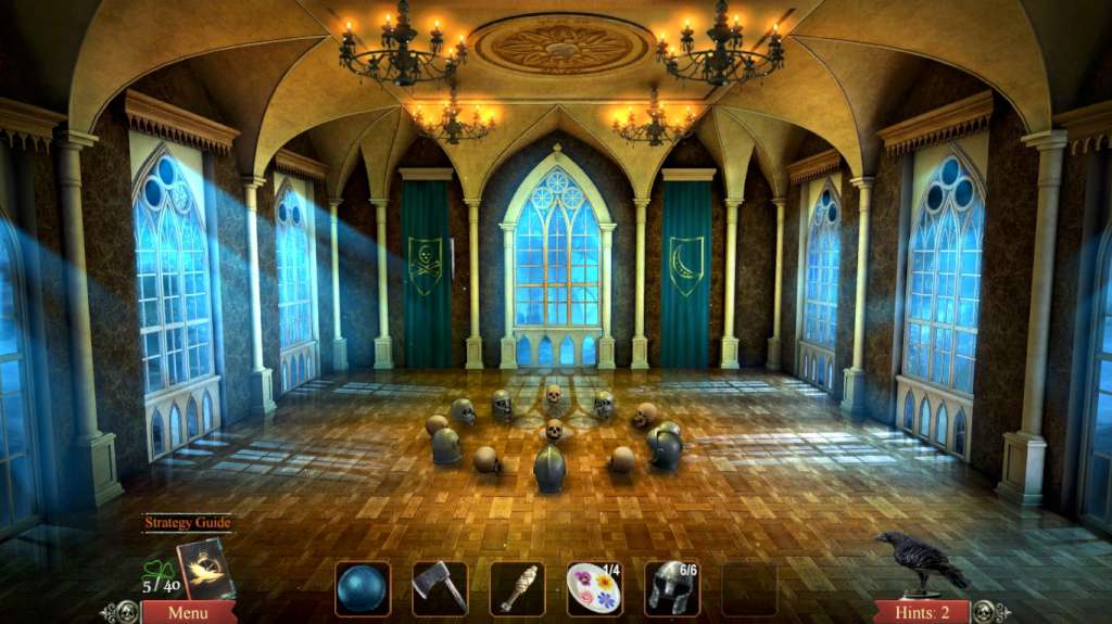 Midnight Mysteries: Witches of Abraham - Collector's Edition PC Steam 