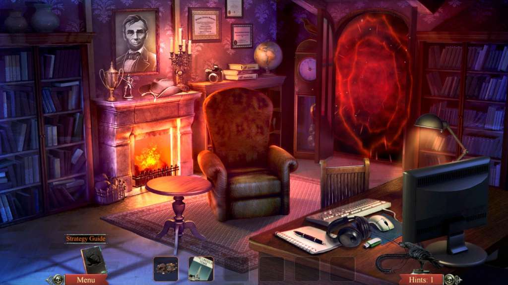 Midnight Mysteries: Witches of Abraham - Collector's Edition PC Steam 