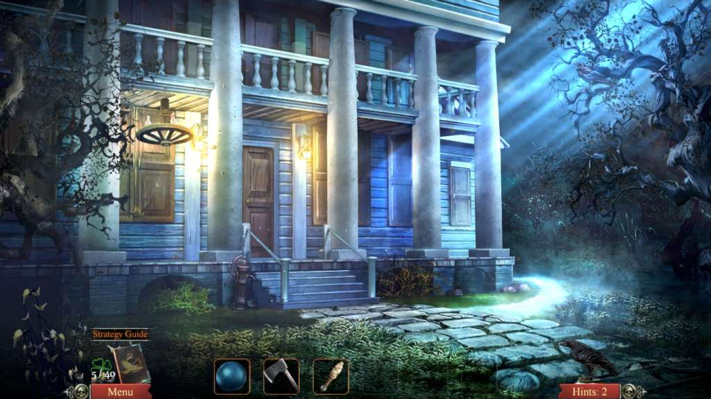 Midnight Mysteries: Witches of Abraham - Collector's Edition PC Steam 