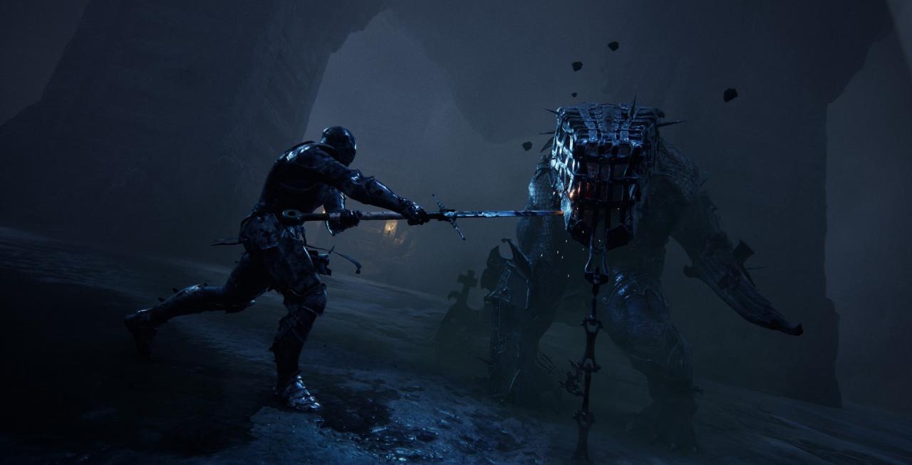 Mortal Shell: Enhanced Edition EU XBOX One CD Key