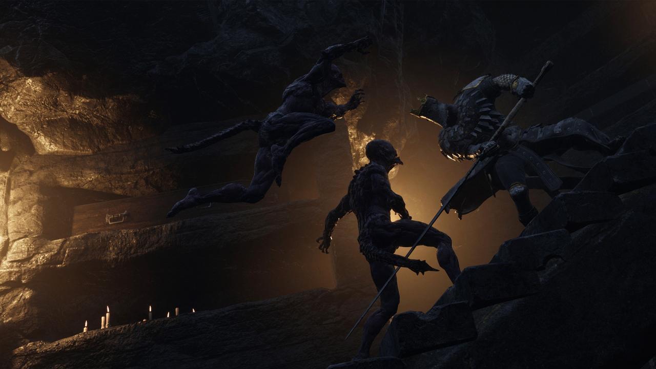 Mortal Shell: Enhanced Edition EU XBOX One CD Key