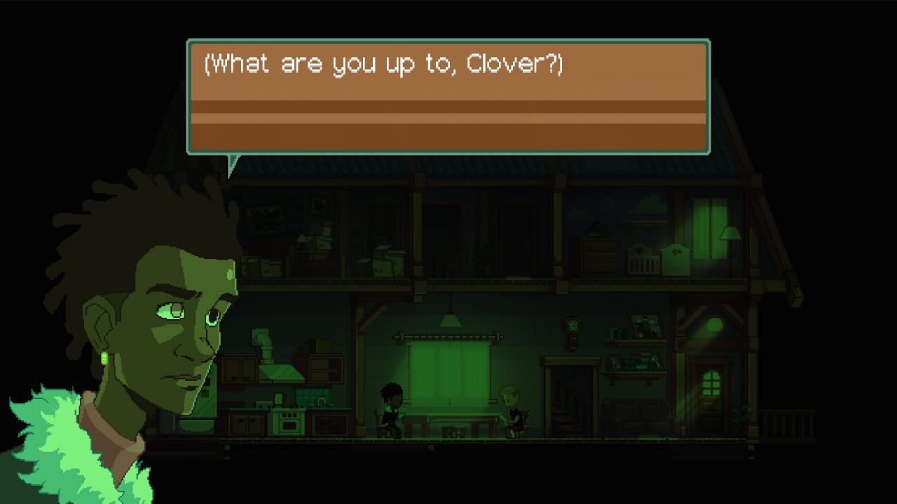 Evan's Remains EU Steam CD Key