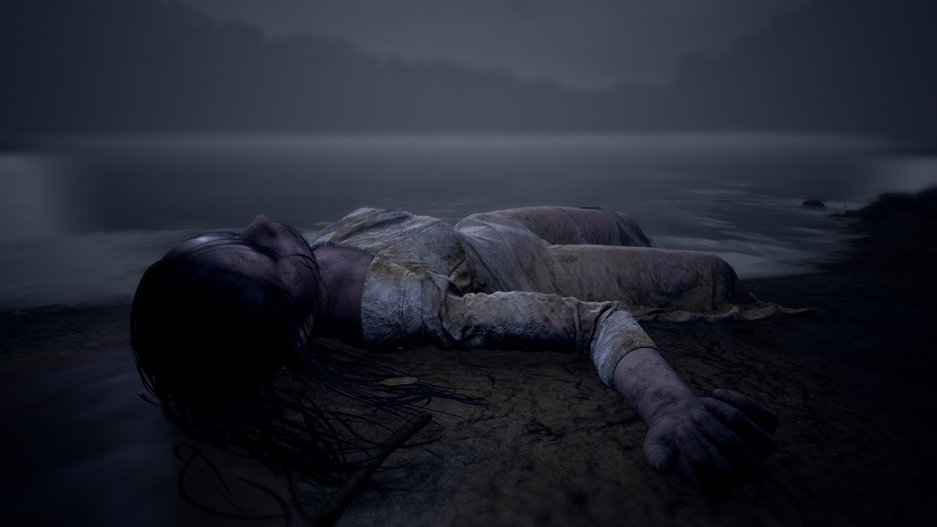 Martha Is Dead EU Steam CD Key