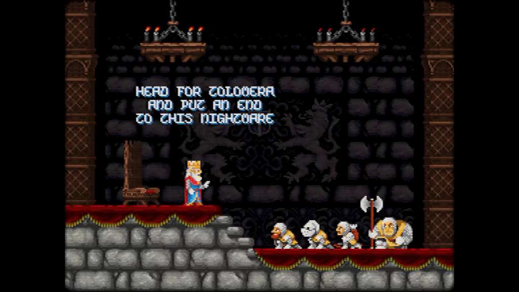 Cursed Castilla (Maldita Castilla EX) Steam CD Key