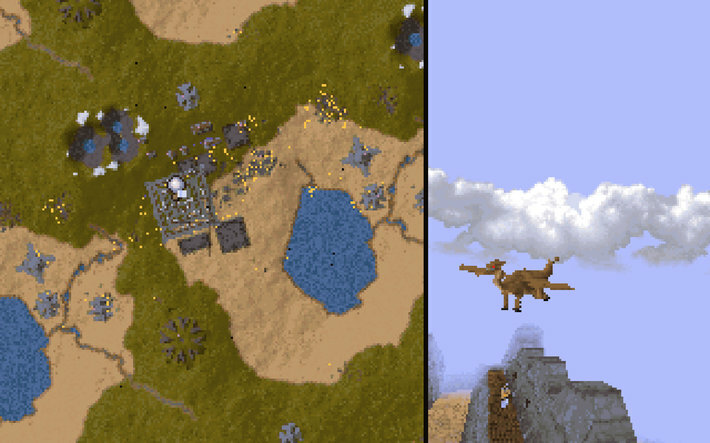 Magic Carpet 2: The Netherworlds GOG CD Key