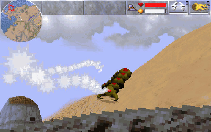 Magic Carpet 2: The Netherworlds GOG CD Key