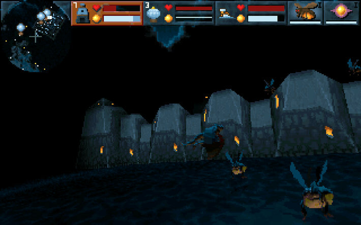 Magic Carpet 2: The Netherworlds GOG CD Key