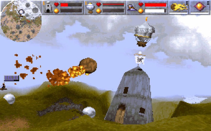 Magic Carpet 2: The Netherworlds GOG CD Key