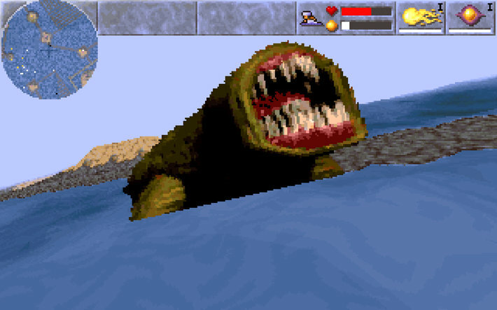 Magic Carpet 2: The Netherworlds GOG CD Key