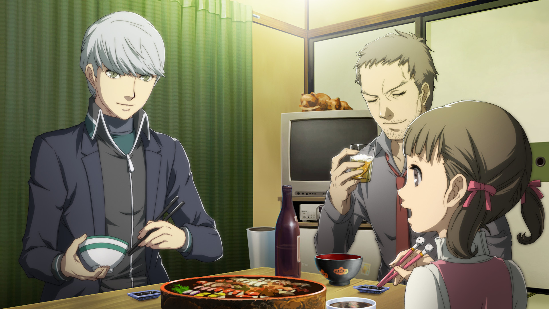 Persona 4 Arena Ultimax Steam CD Key