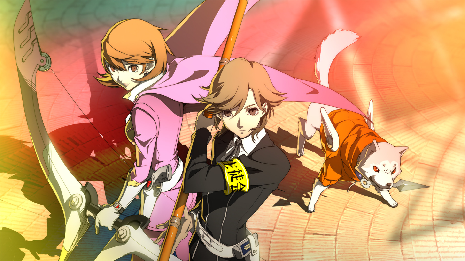 Persona 4 Arena Ultimax Steam CD Key