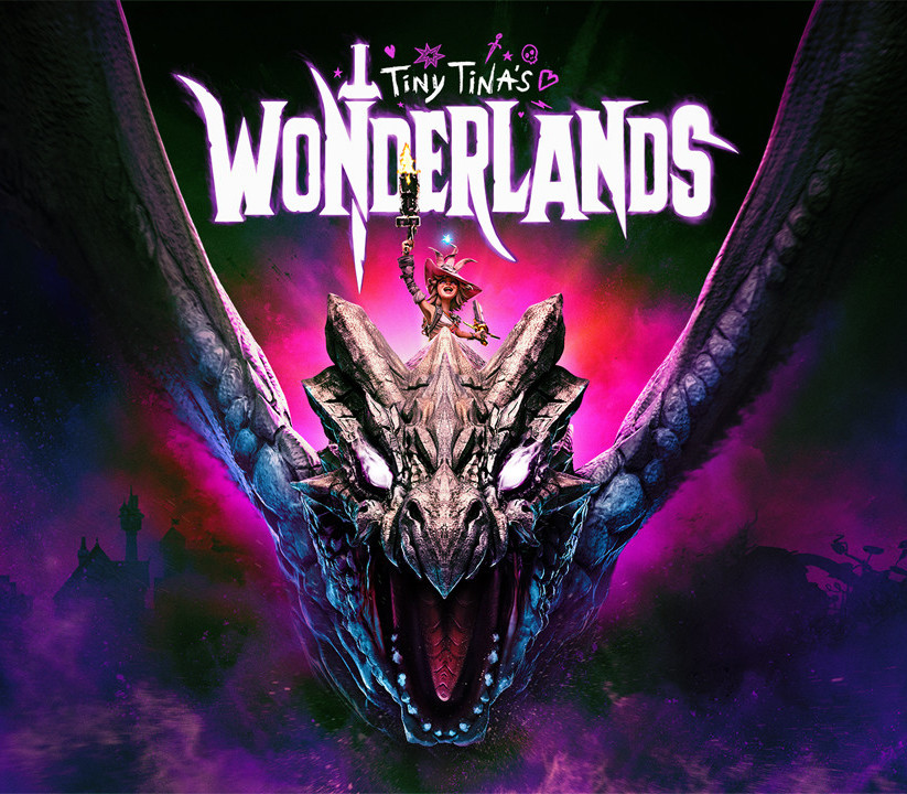 Tiny Tina's Wonderlands Steam CD Key