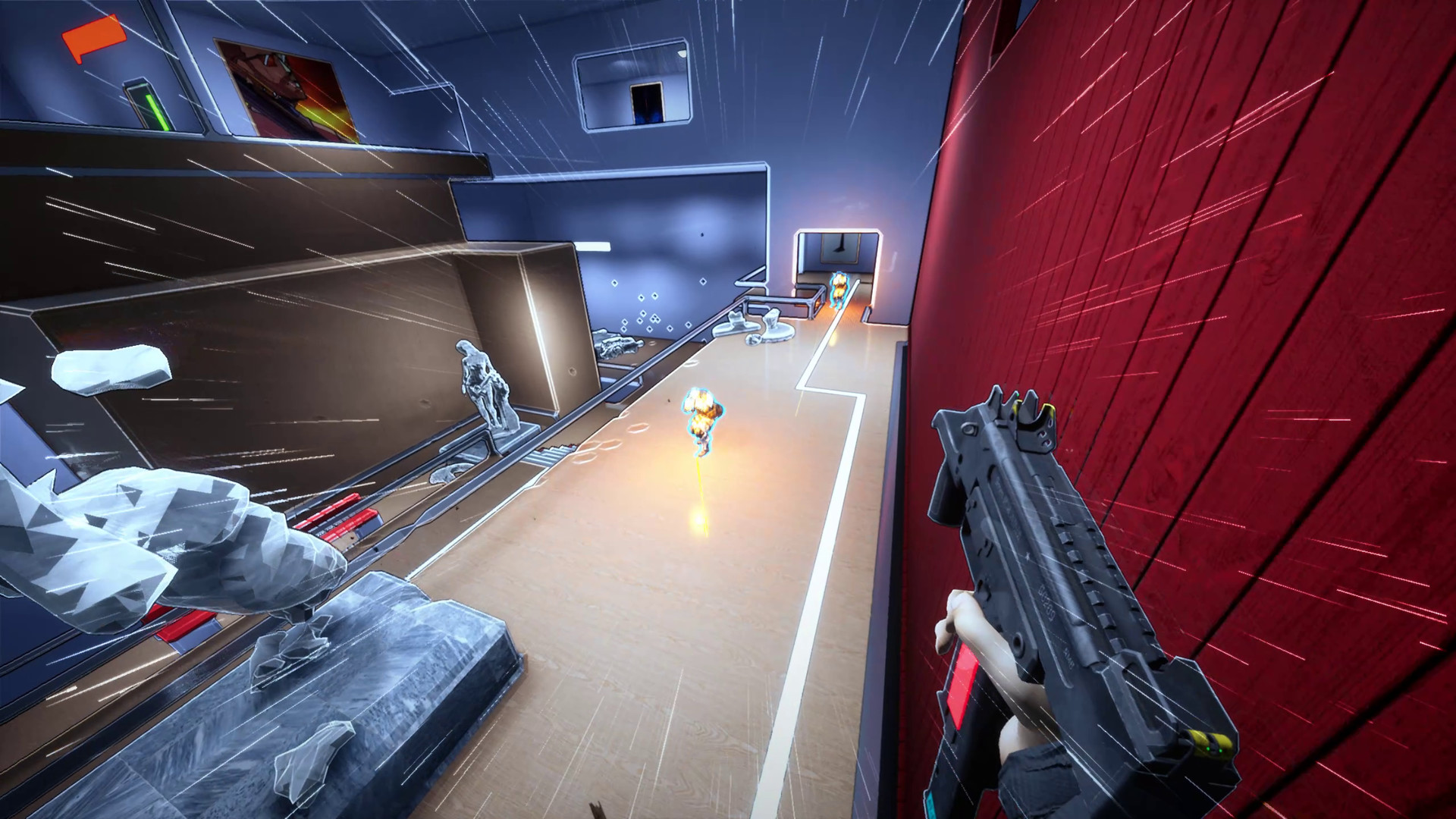Severed Steel EU Steam CD Key