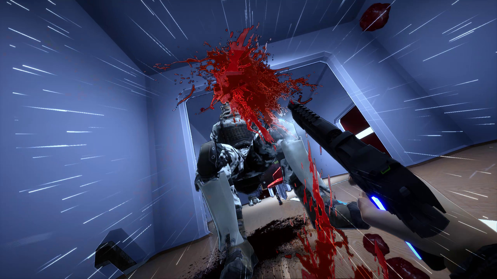 Severed Steel EU Steam CD Key