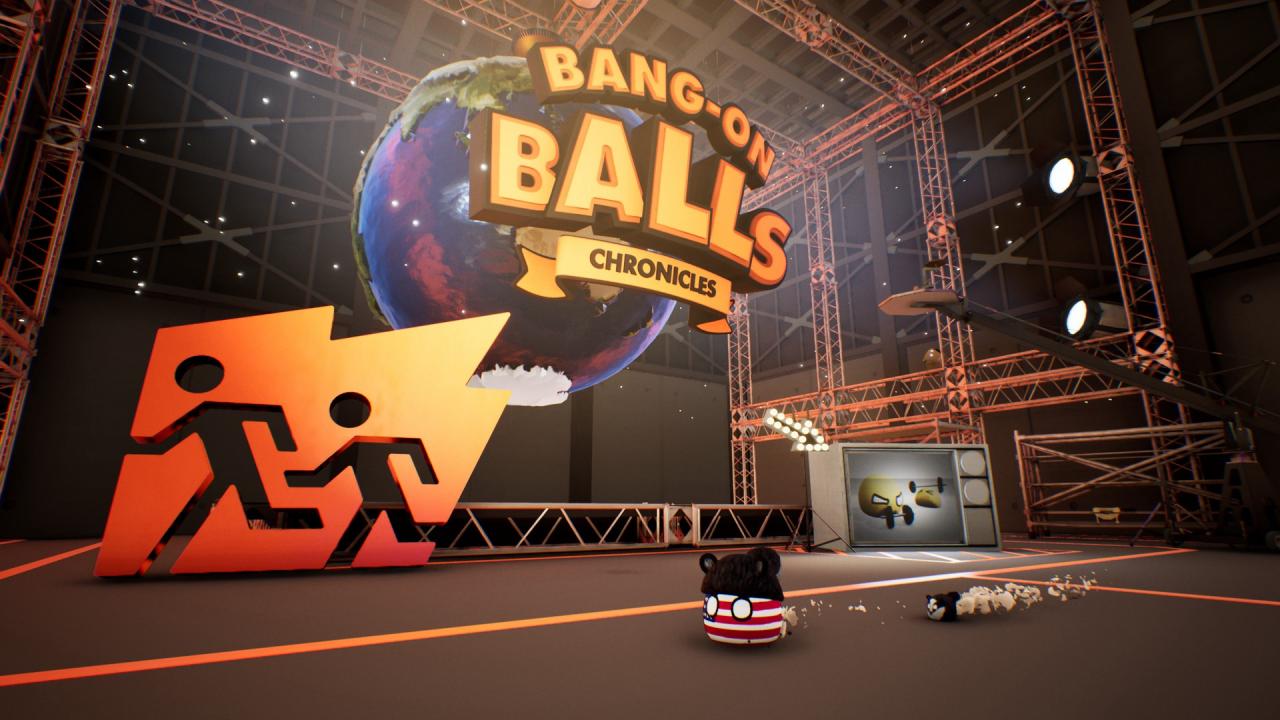 Bang-On Balls: Chronicles PS4 Account