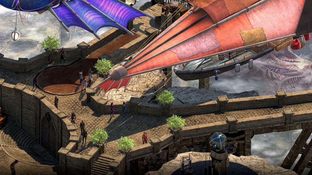 Torment: Tides of Numenera Day One Edition Steam CD Key