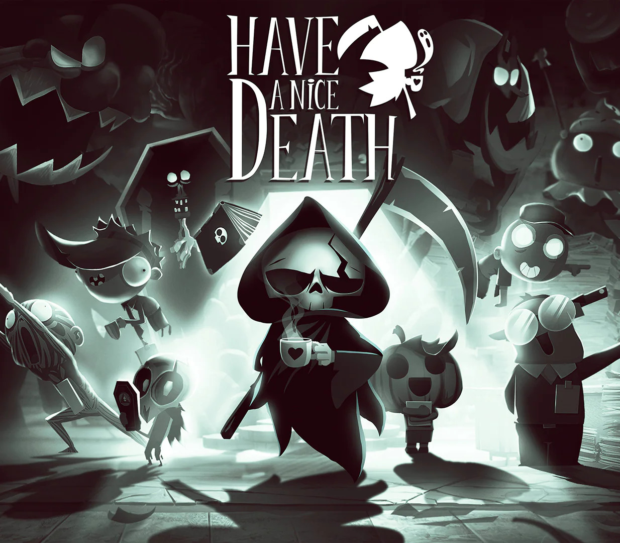 Have a Nice Death EU PC Steam CD Key