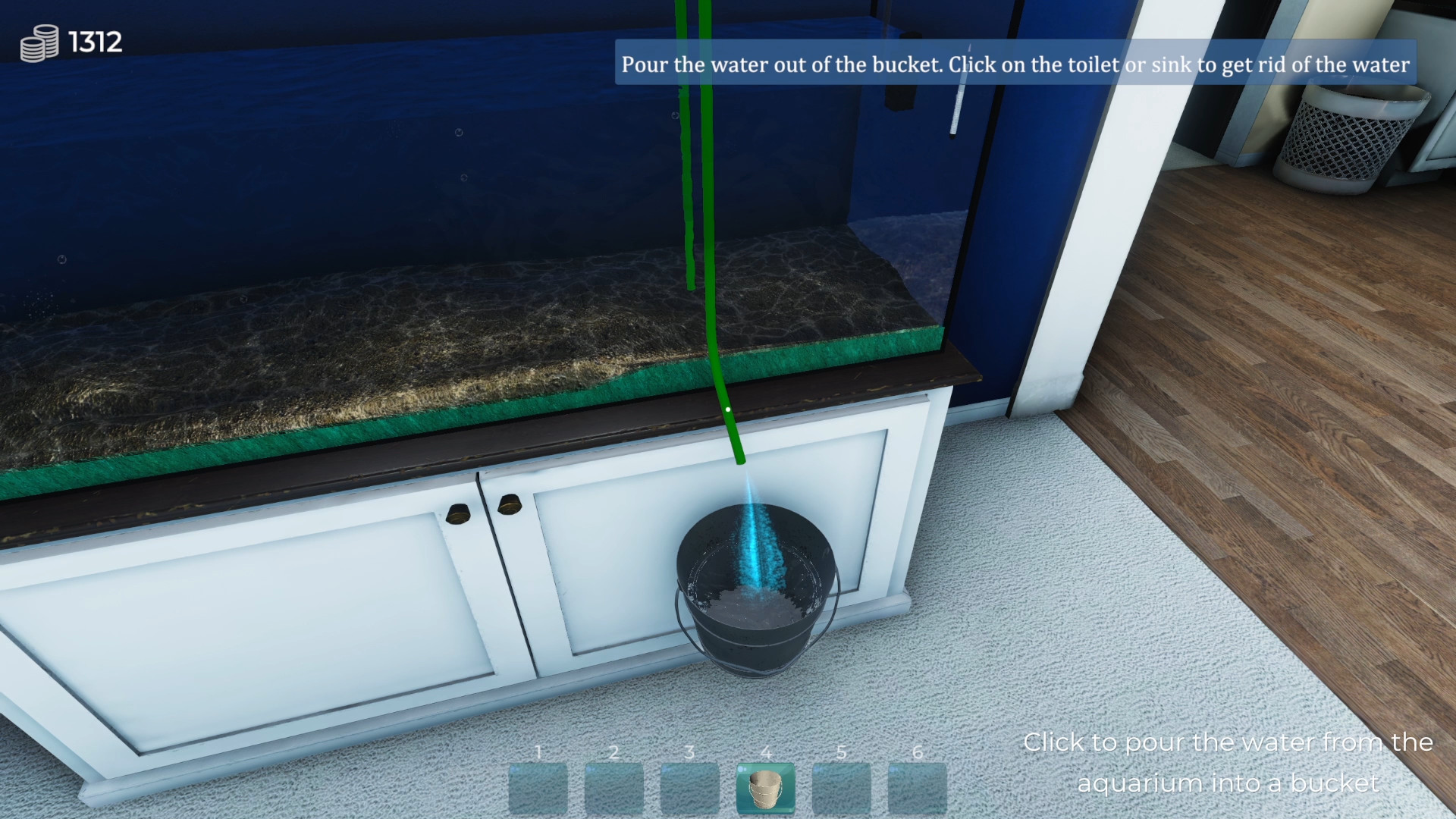 Aquarist PC Steam CD Key