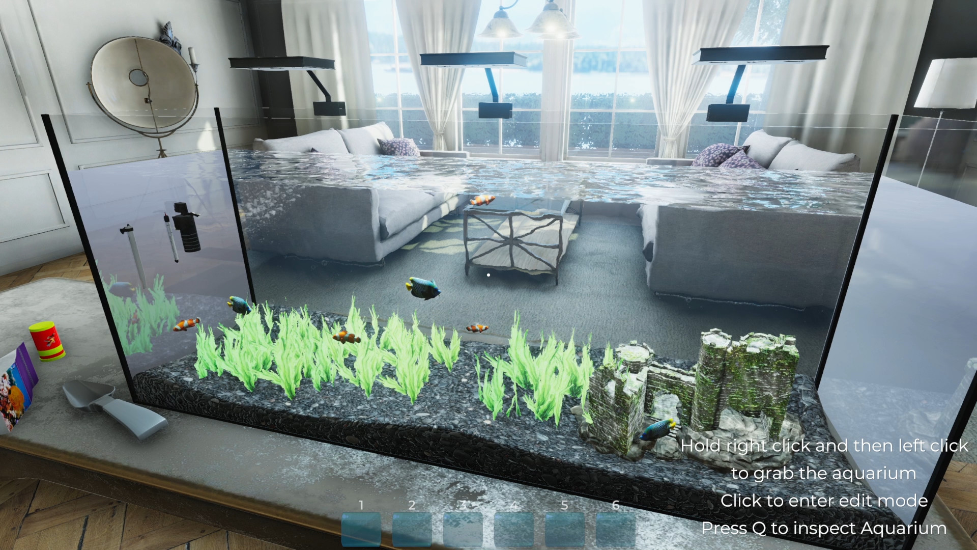 Aquarist PC Steam CD Key