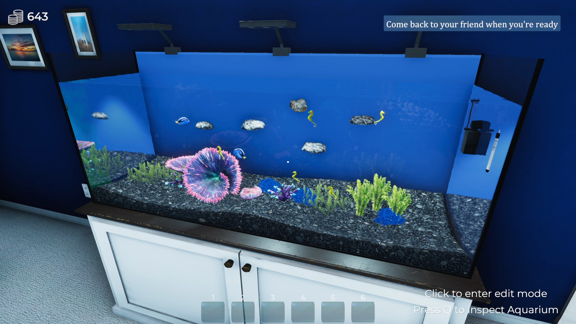 Aquarist PC Steam CD Key
