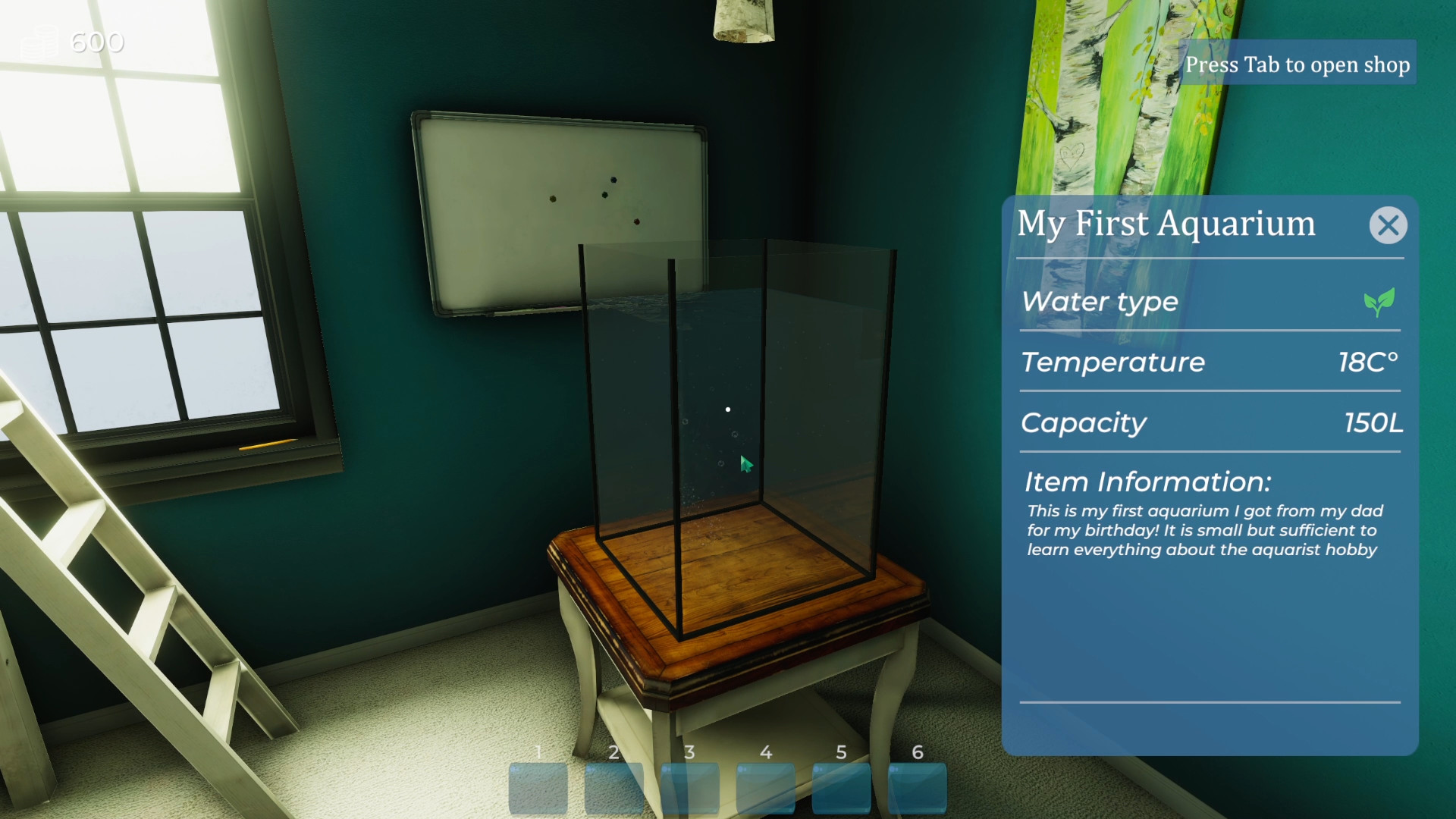 Aquarist PC Steam CD Key