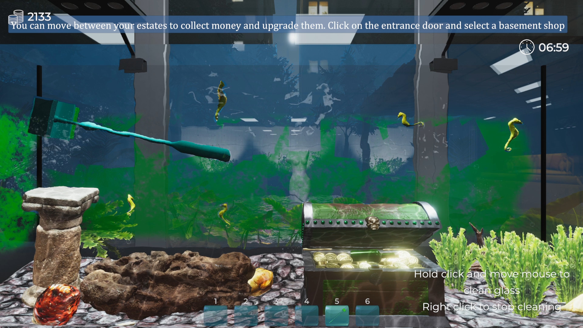Aquarist PC Steam CD Key