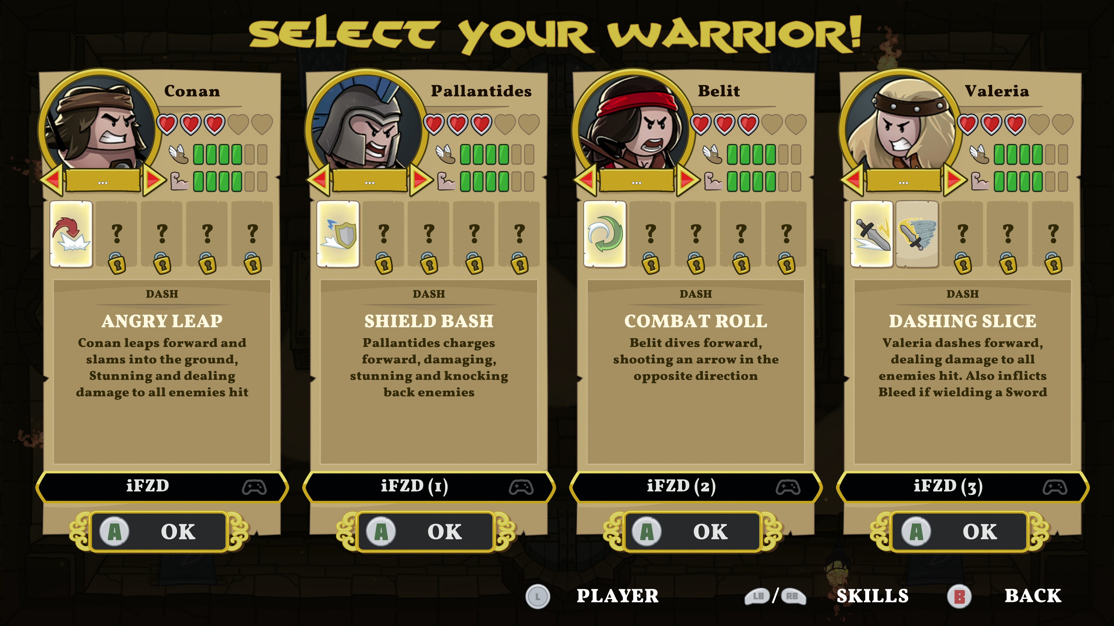 Conan Chop Chop PC Steam CD Key