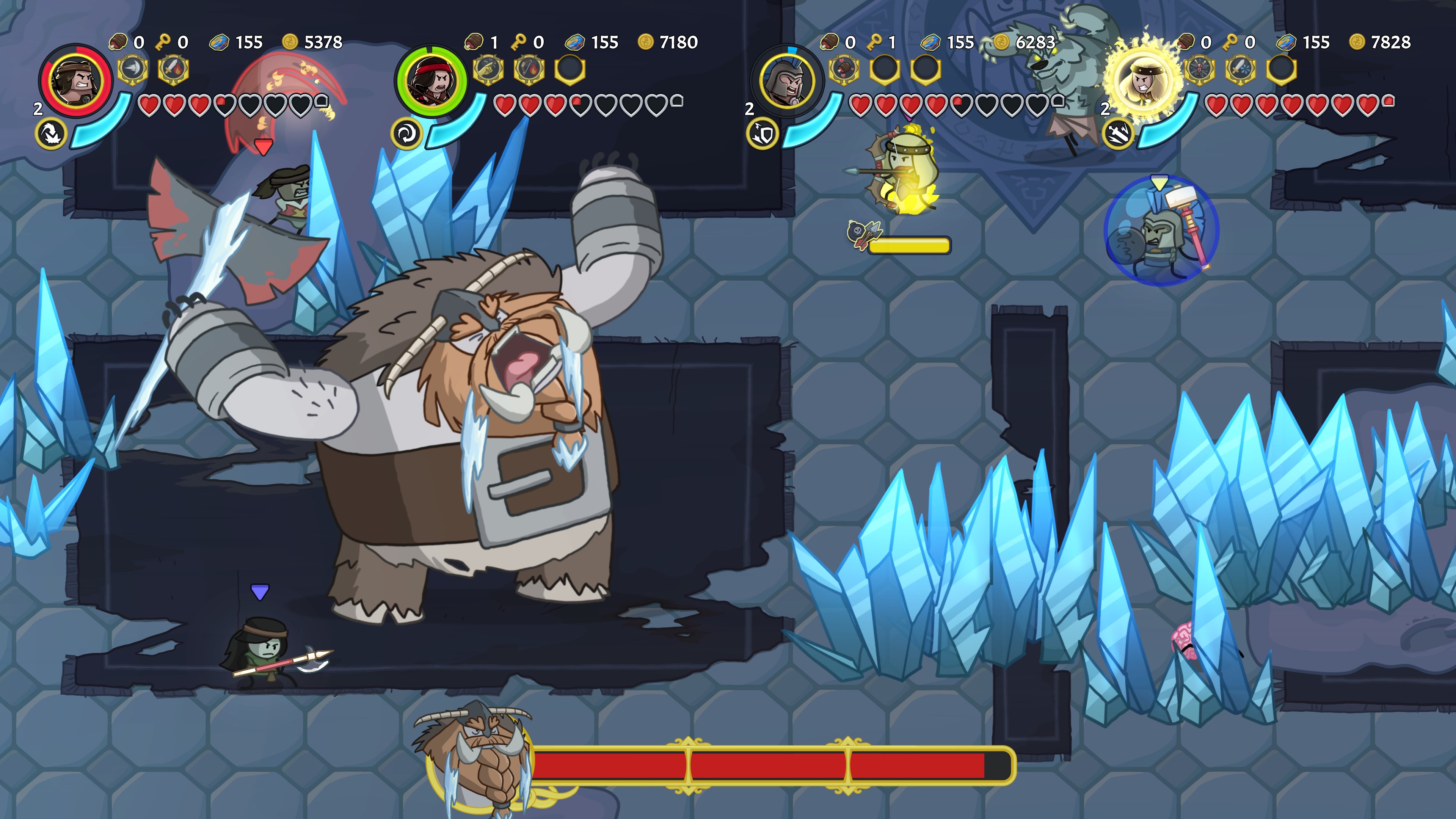 Conan Chop Chop PC Steam CD Key