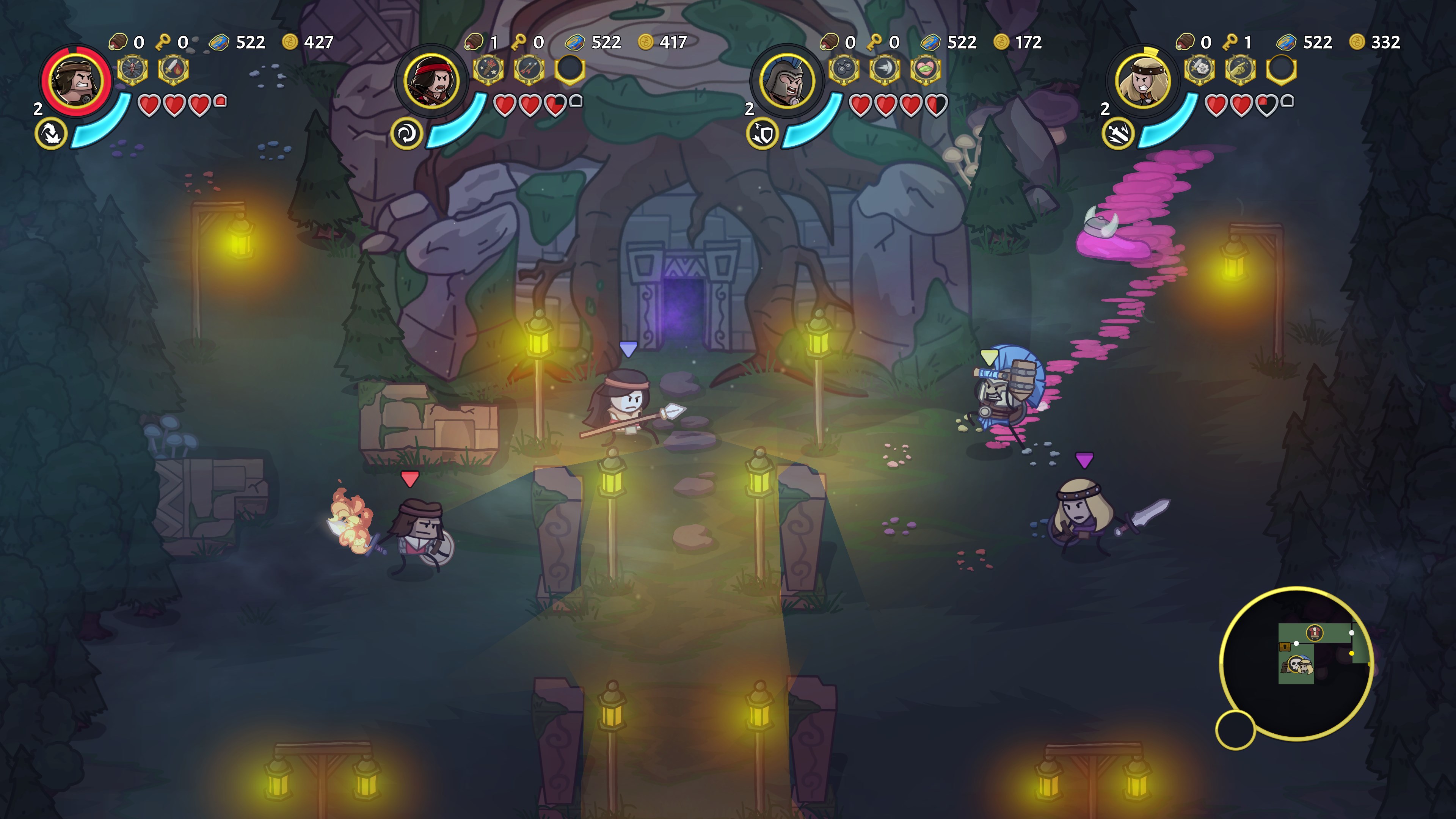 Conan Chop Chop PC Steam CD Key