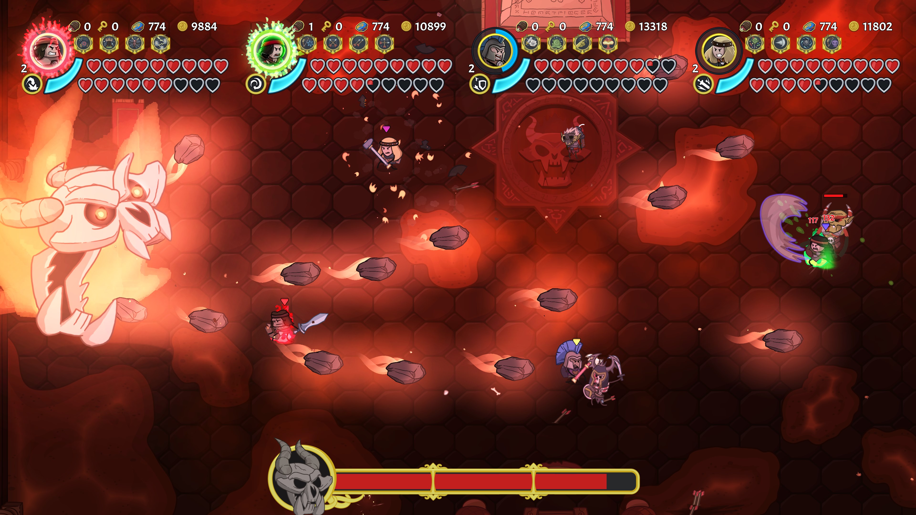 Conan Chop Chop PC Steam CD Key