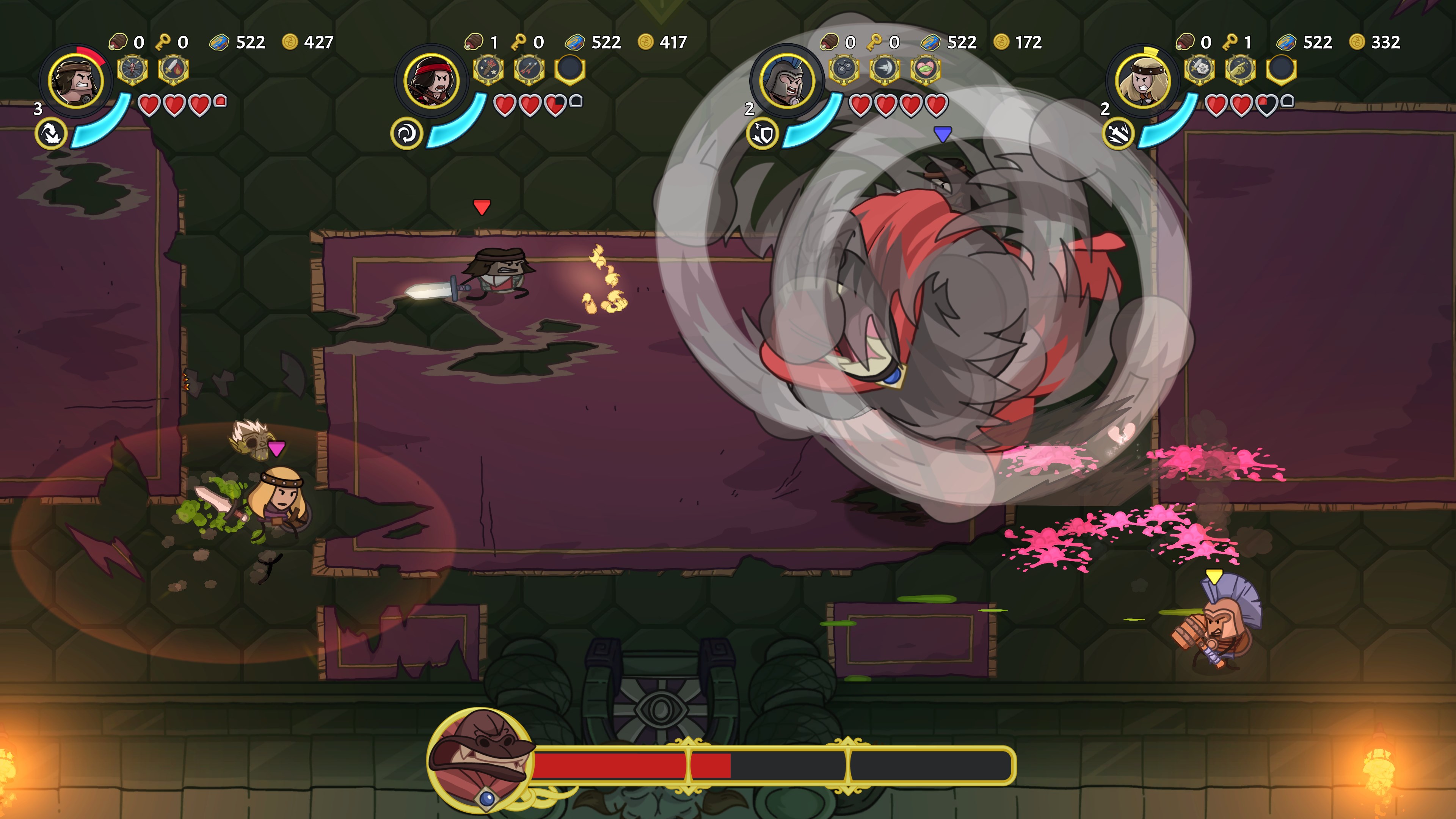 Conan Chop Chop PC Steam CD Key