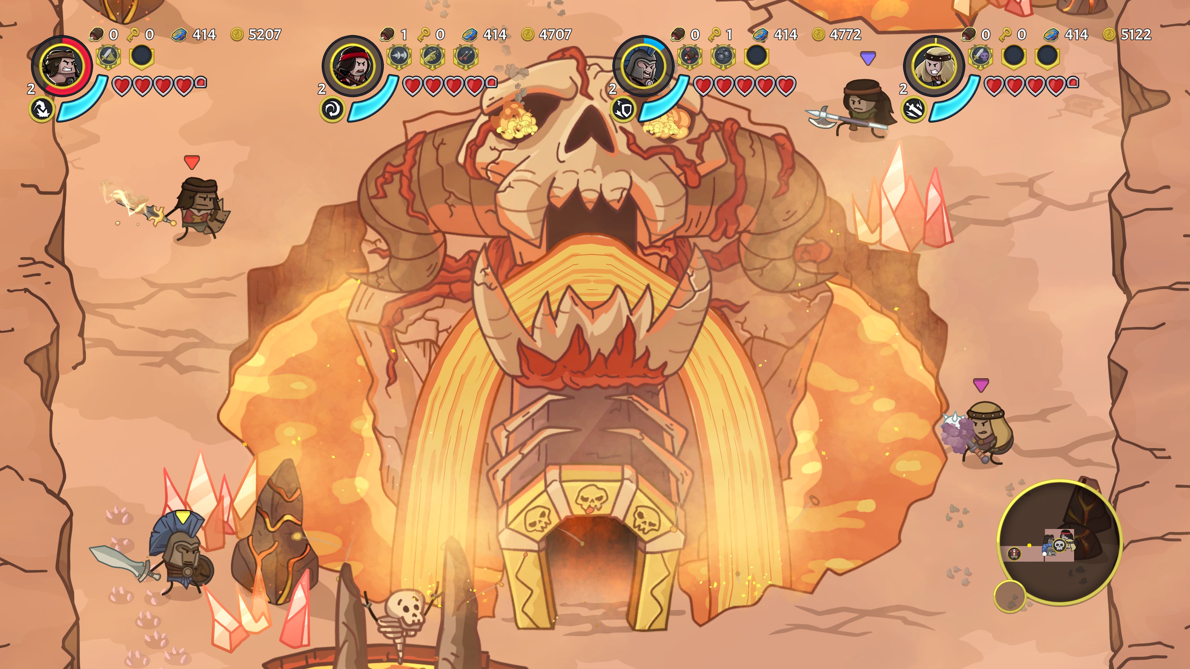 Conan Chop Chop PC Steam CD Key