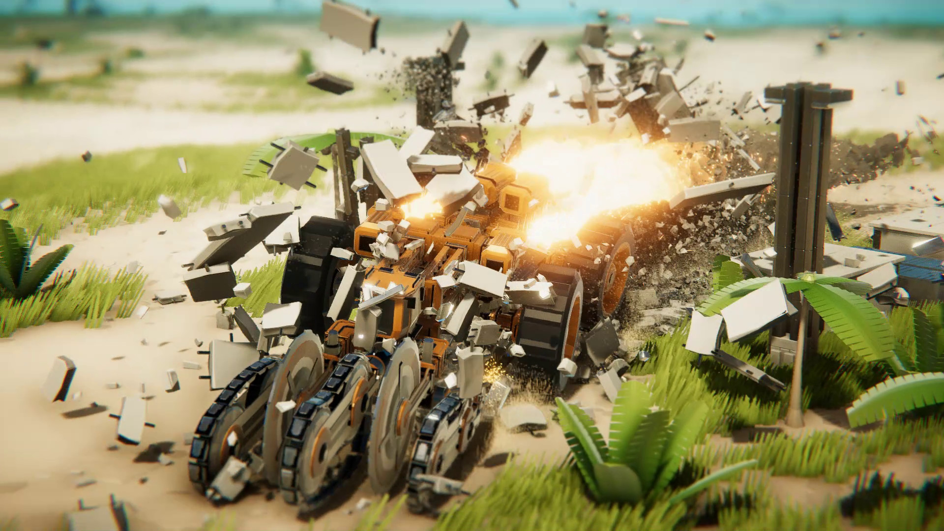 Instruments of Destruction PC Steam CD Key (valid until December 2026)