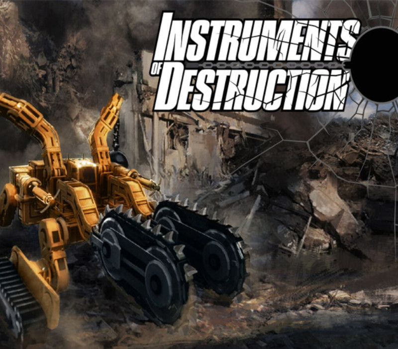 Instruments of Destruction PC Steam CD Key (valid until December 2026)