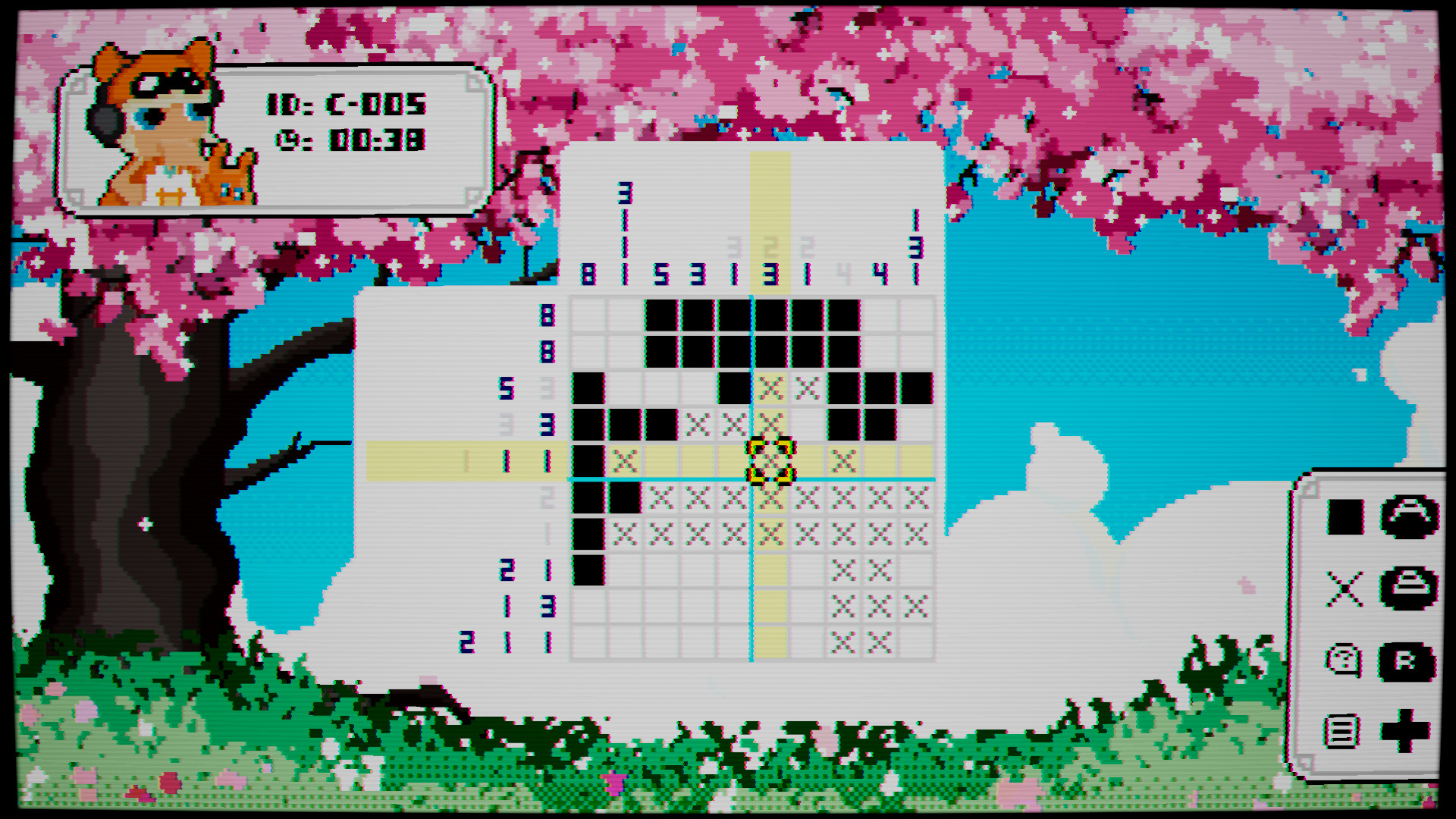 Piczle Cross Adventure Steam CD Key
