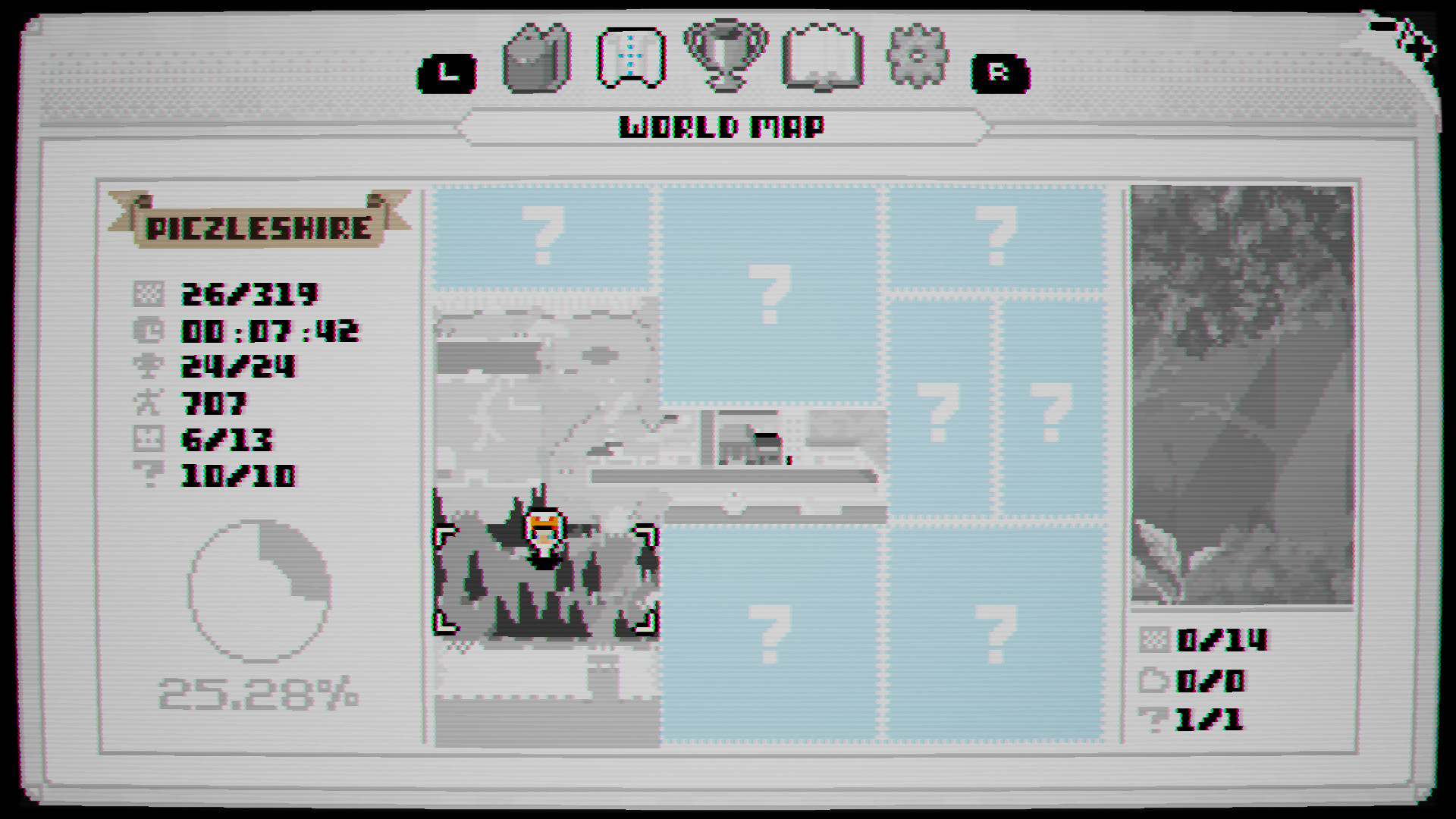 Piczle Cross Adventure Steam CD Key