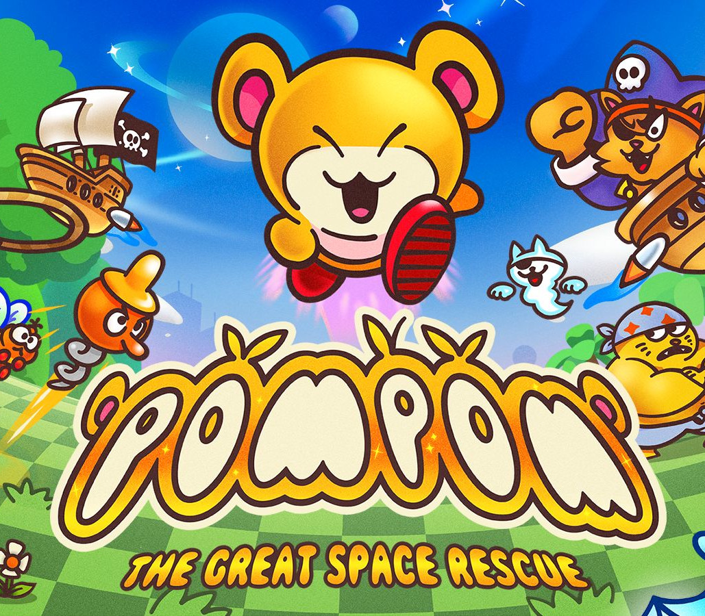 Pompom PC Steam Account
