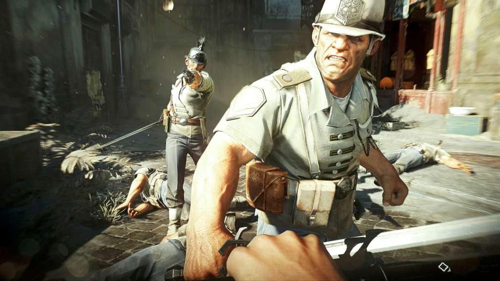 Dishonored 2 PC Steam CD Key