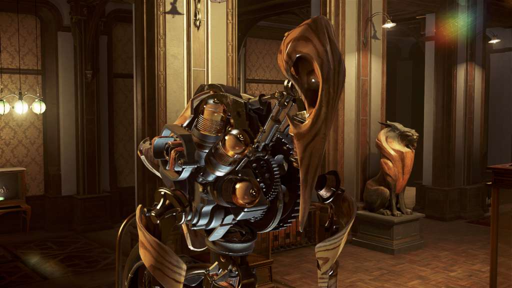 Dishonored 2 PC Steam CD Key