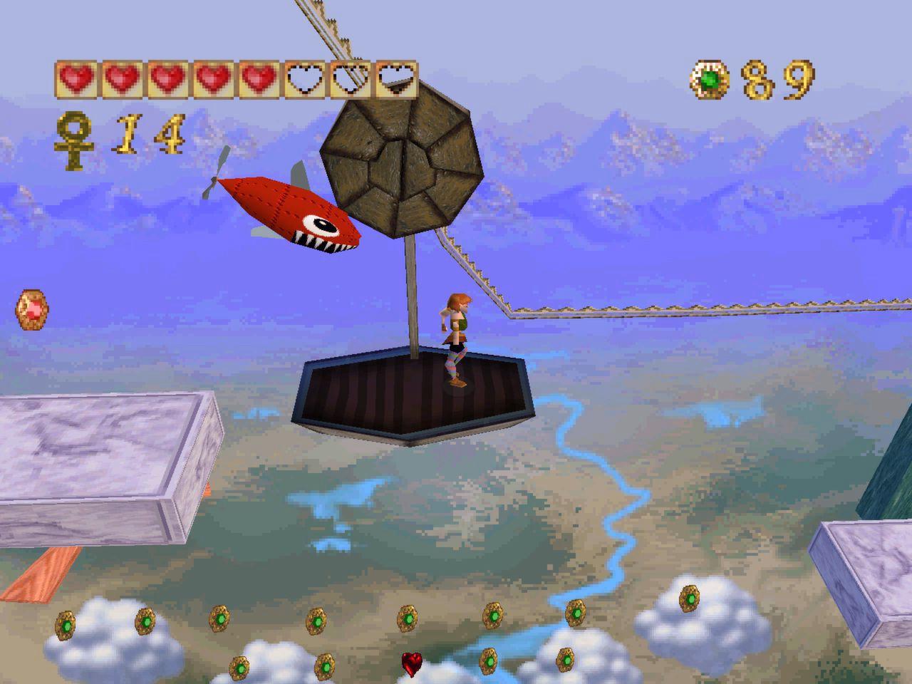Pandemonium! GOG CD Key