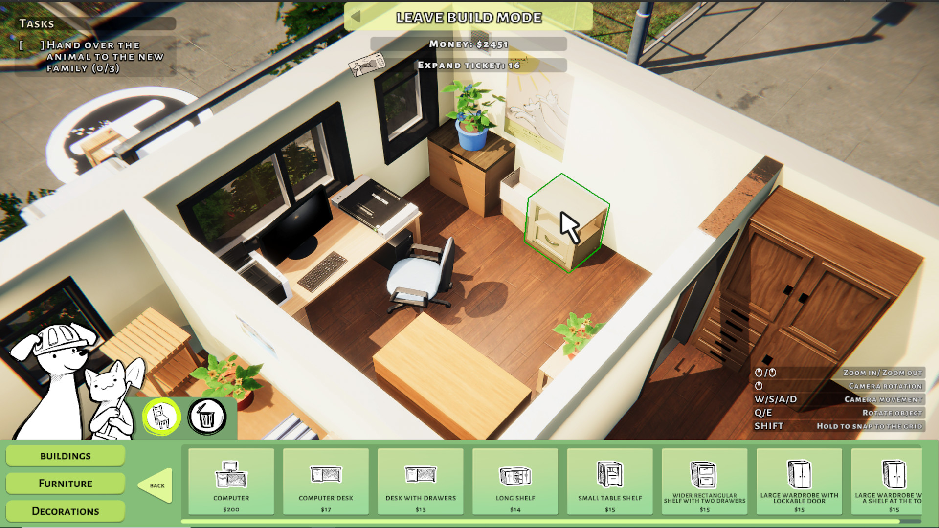 Animal Shelter PC Steam CD Key
