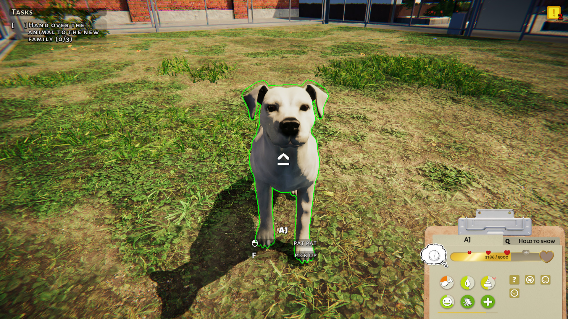 Animal Shelter PC Steam CD Key