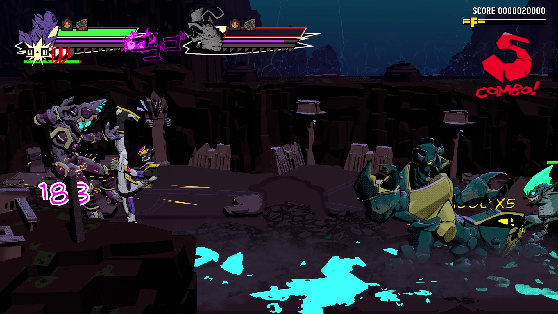 Dawn of the Monsters PC Steam CD Key
