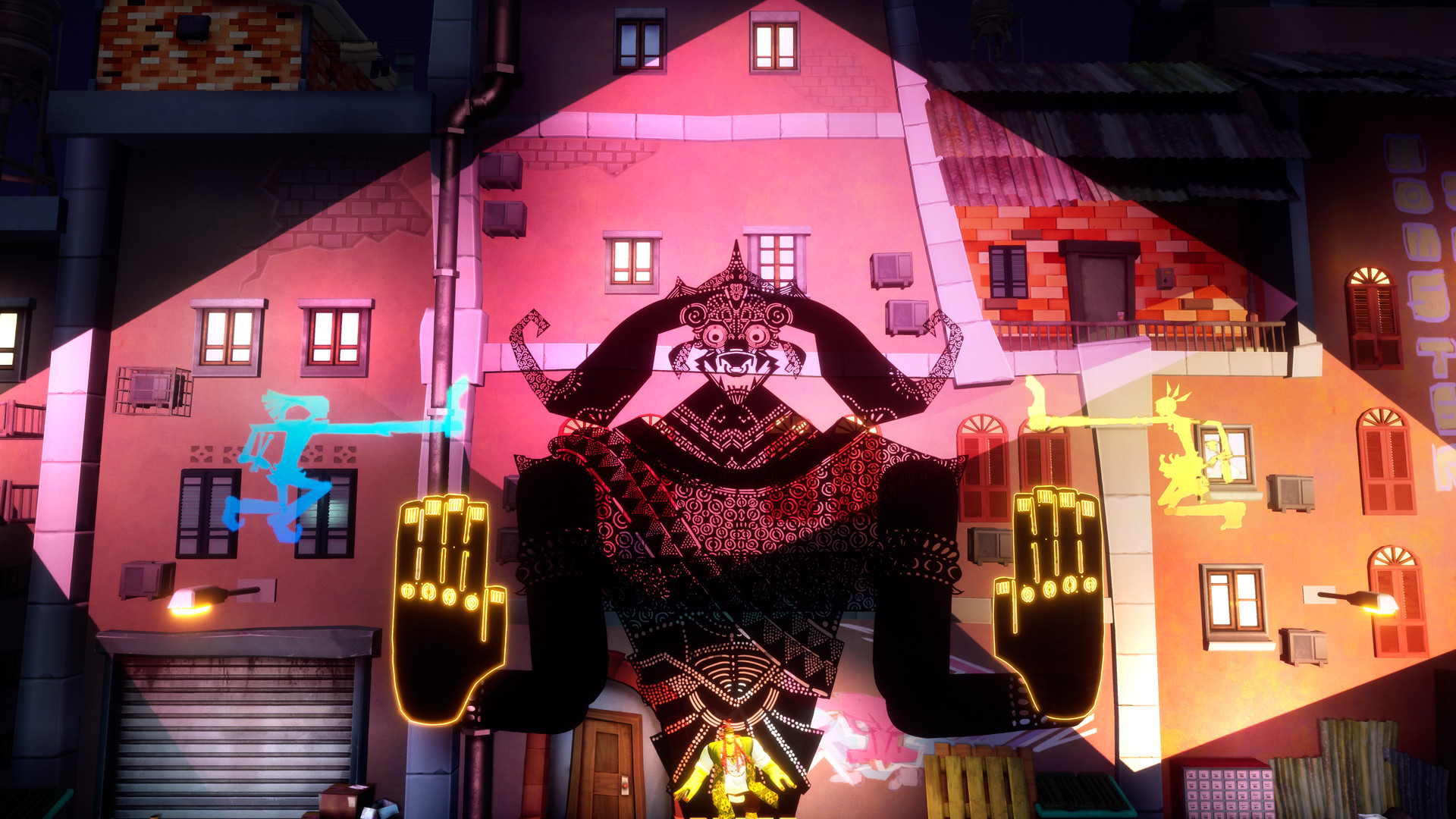 No Straight Roads: Encore Edition Steam CD Key