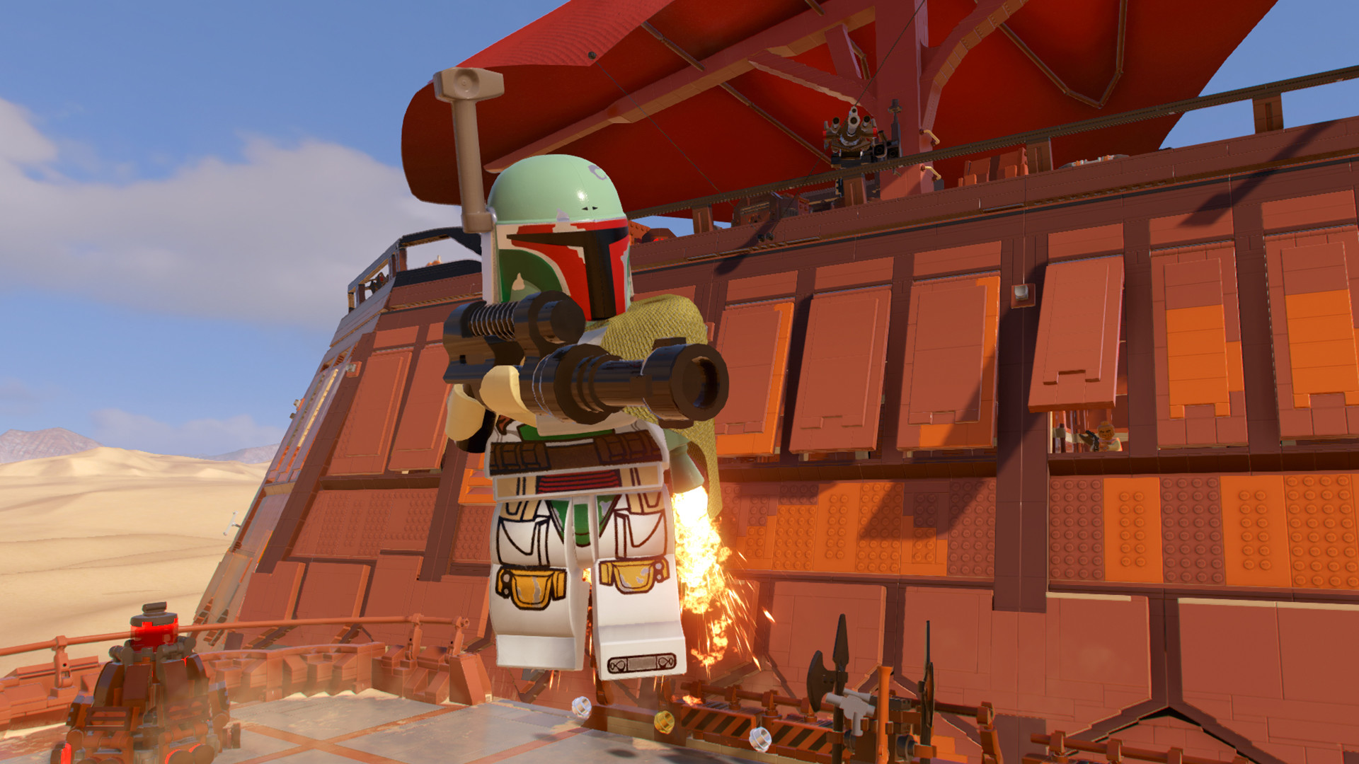 LEGO Star Wars: The Skywalker Saga EU Steam CD Key