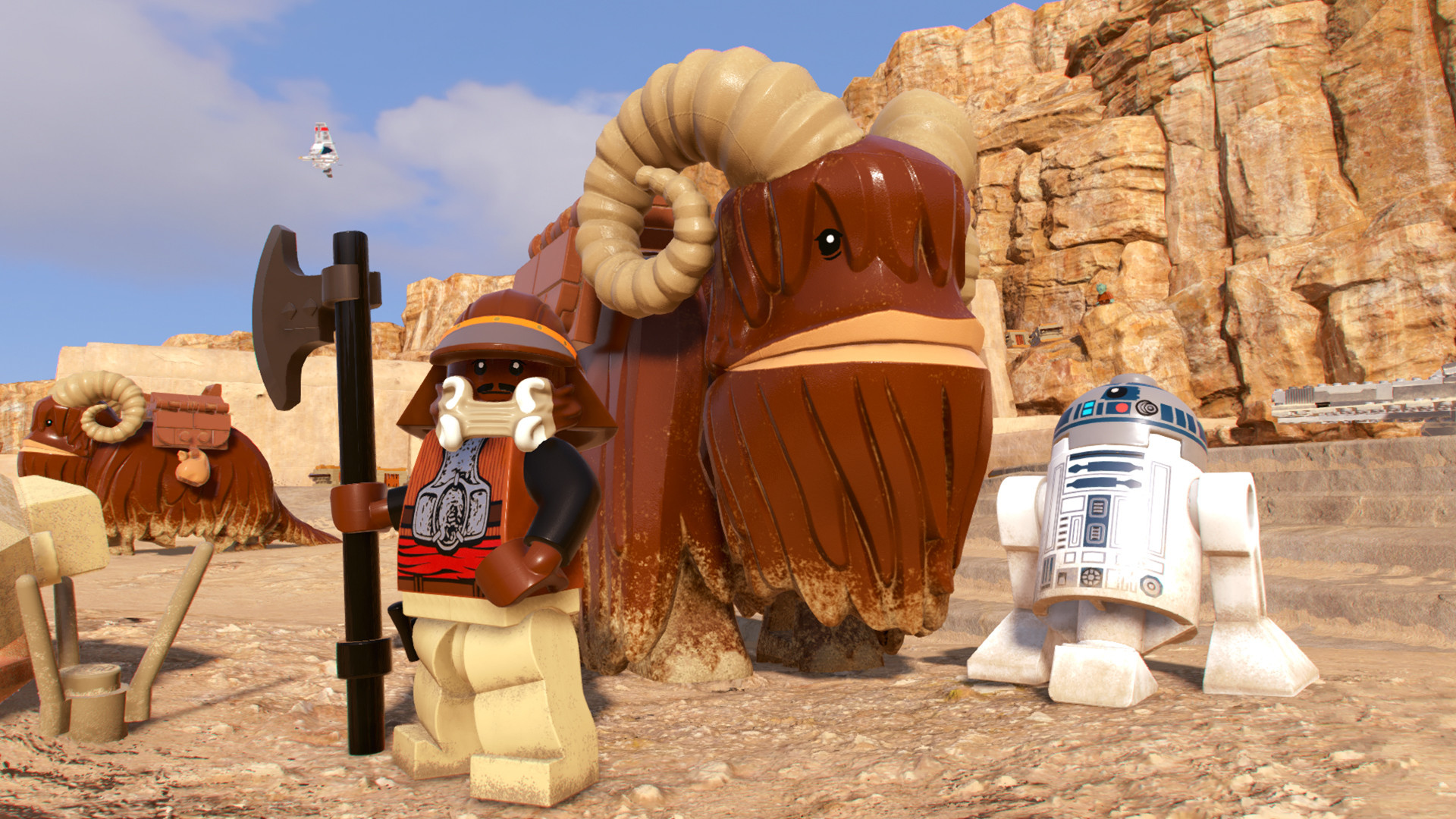 LEGO Star Wars: The Skywalker Saga EU Steam CD Key