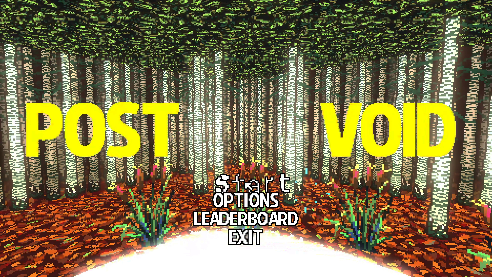Post Void Steam CD Key