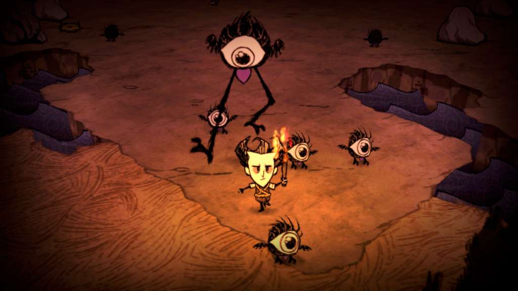 Don't Starve Together PC Steam CD Key